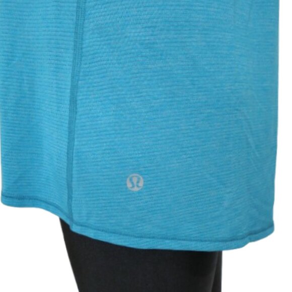 Lululemon 2-In-Run Micro Macro Stripe Tank - Picture 6 of 8